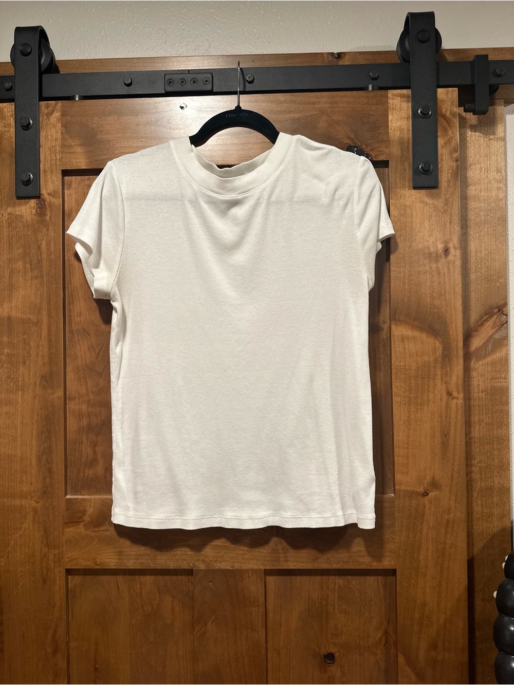 a new day White Short-Sleeve Crewneck Tee